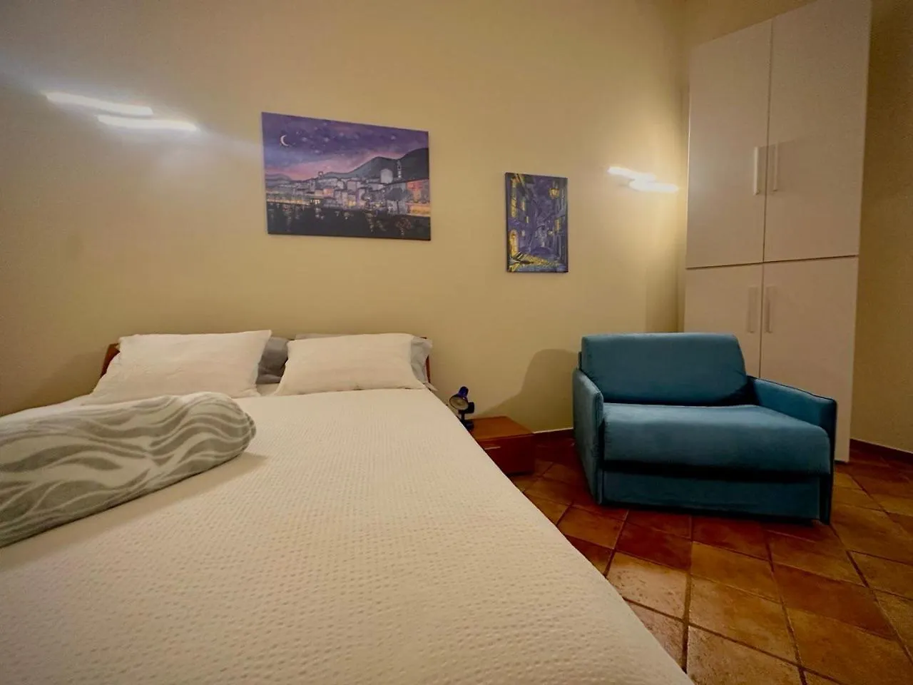 Vila Casa Beccarie Lovere
