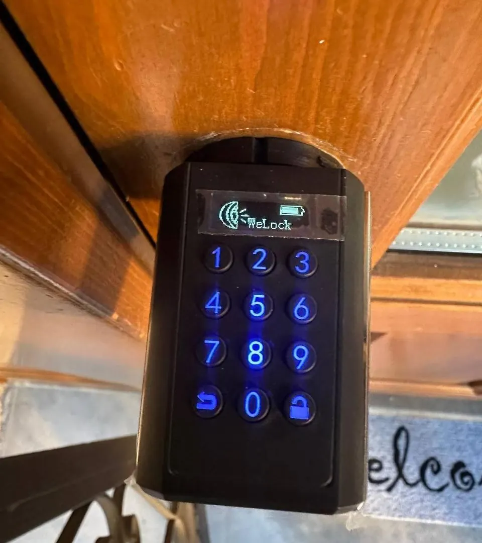Prázdninový dům Vila Casa Beccarie Lovere Itálie