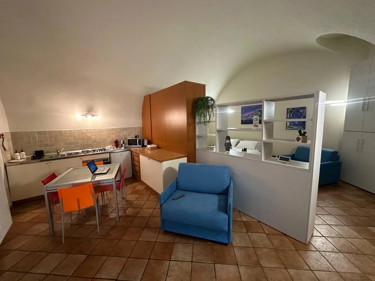 Vila Casa Beccarie Lovere Prázdninový dům