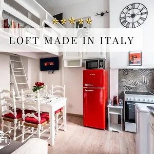 Appartamento Loft Chic In Isola - Silenzioso E Ben Collegato, Milano