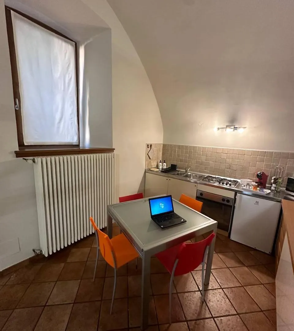 Villa Casa Beccarie Lovere