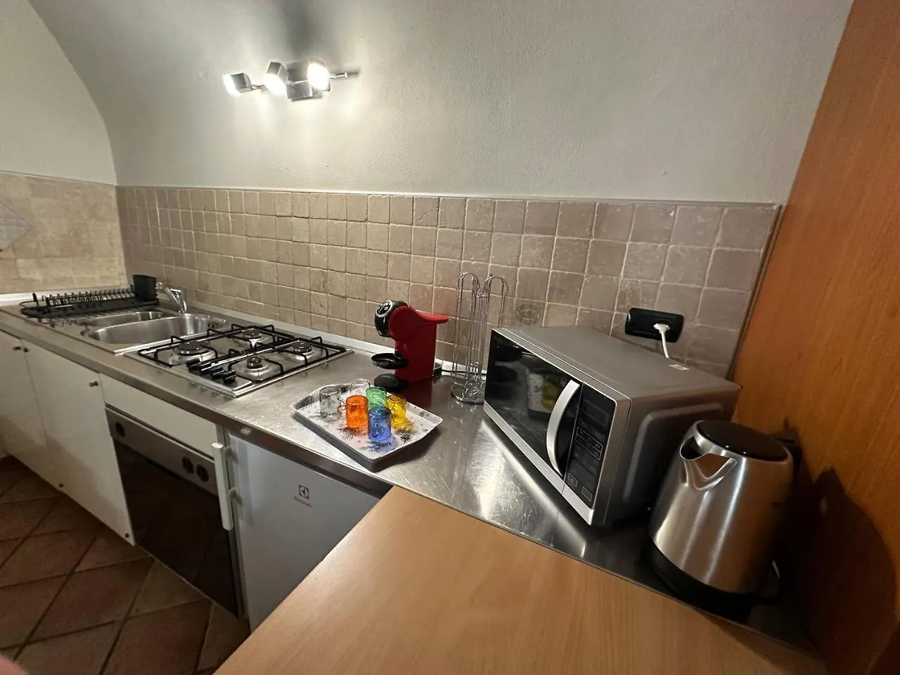 Villa Casa Beccarie Lovere Italia