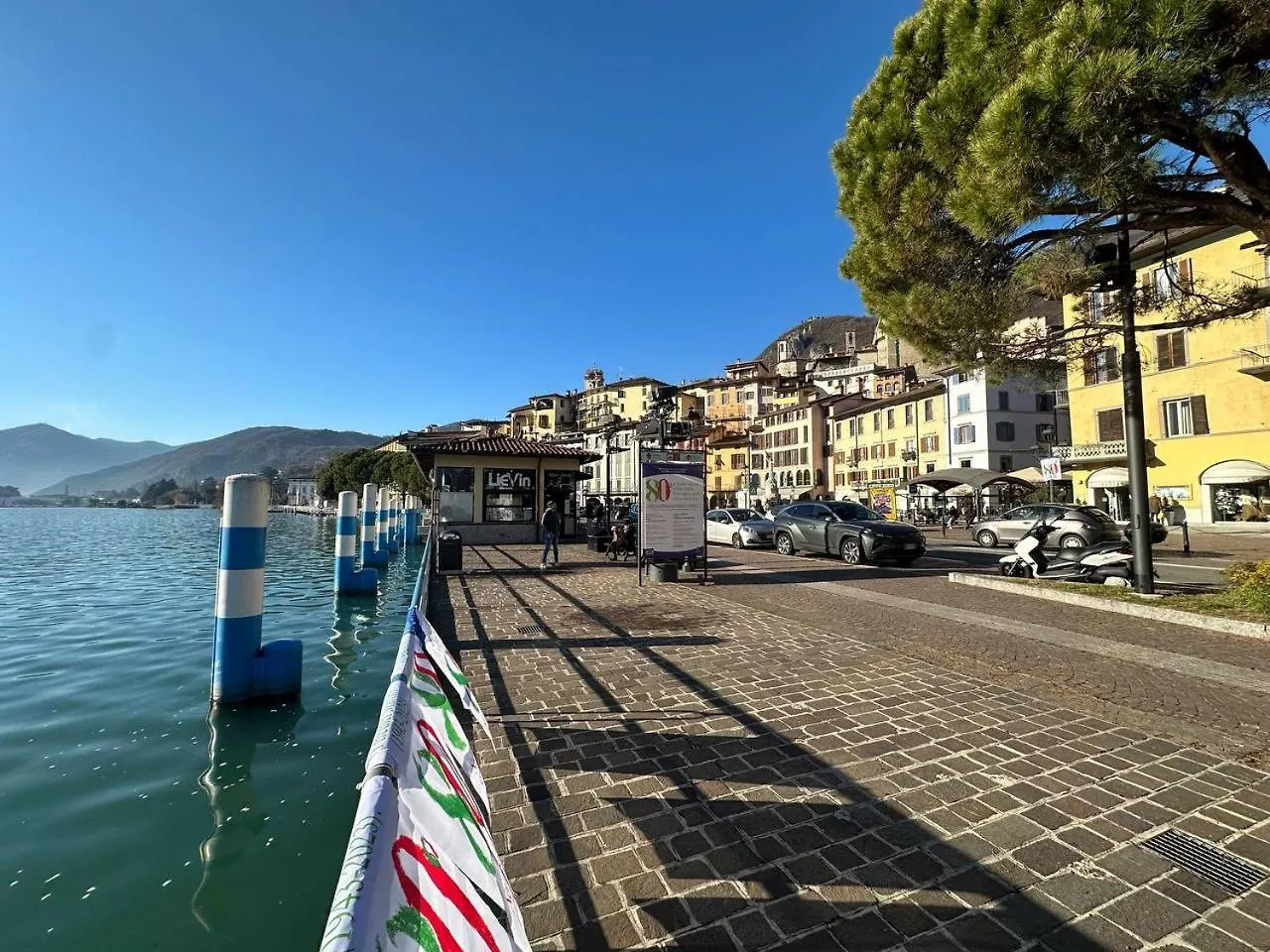 Casa vacanze Villa Casa Beccarie Lovere