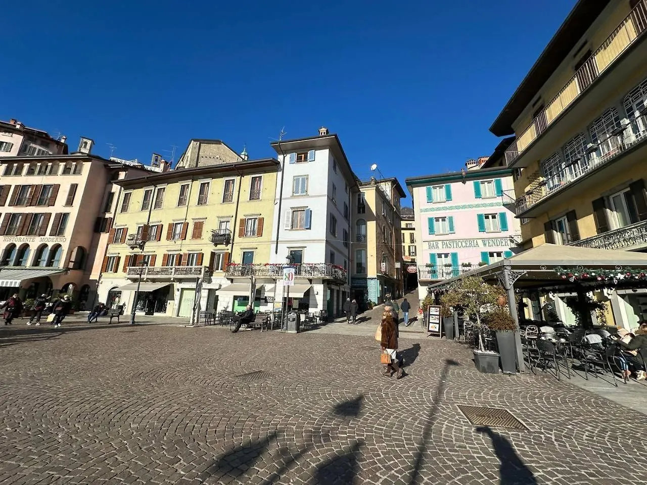 Villa Casa Beccarie Lovere 0*,