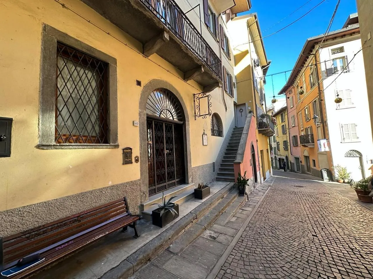 Villa Casa Beccarie Lovere